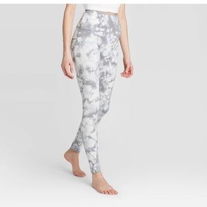 Nwt Target Colsie Tie Dye Leggings 